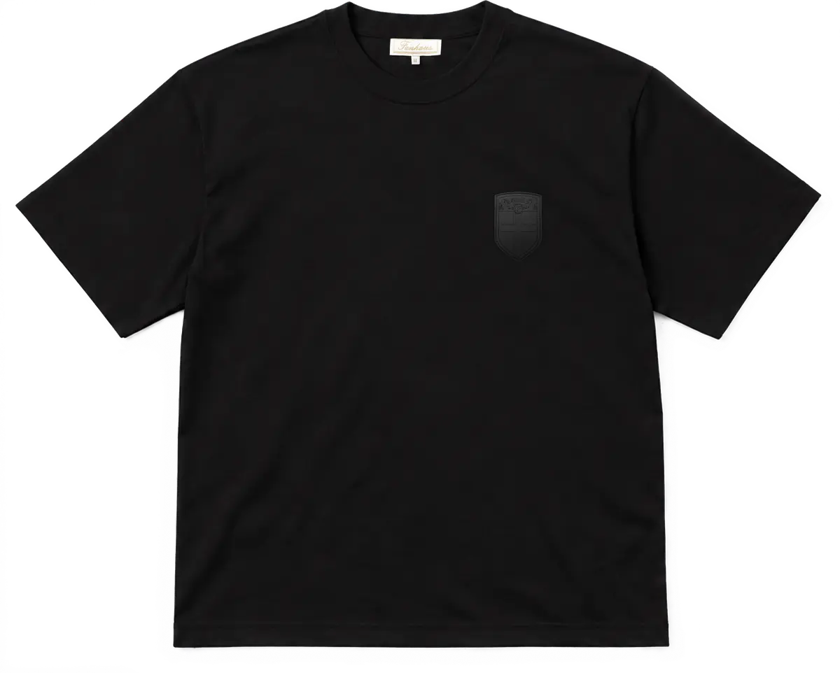 NFF Black Tee
