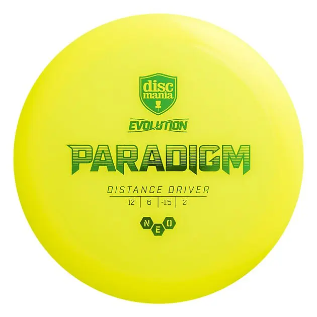 DISCMANIA Neo Driver Paradigm Assorted Colors Alle