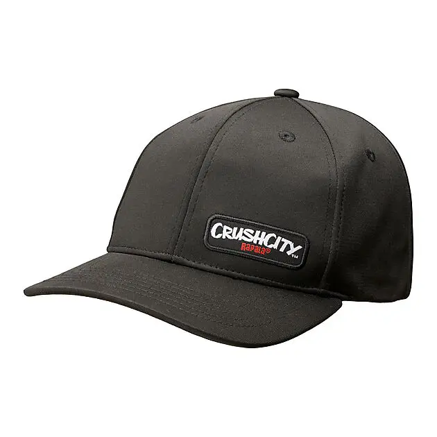RAPALA CrushCity Cap Black No color Alle