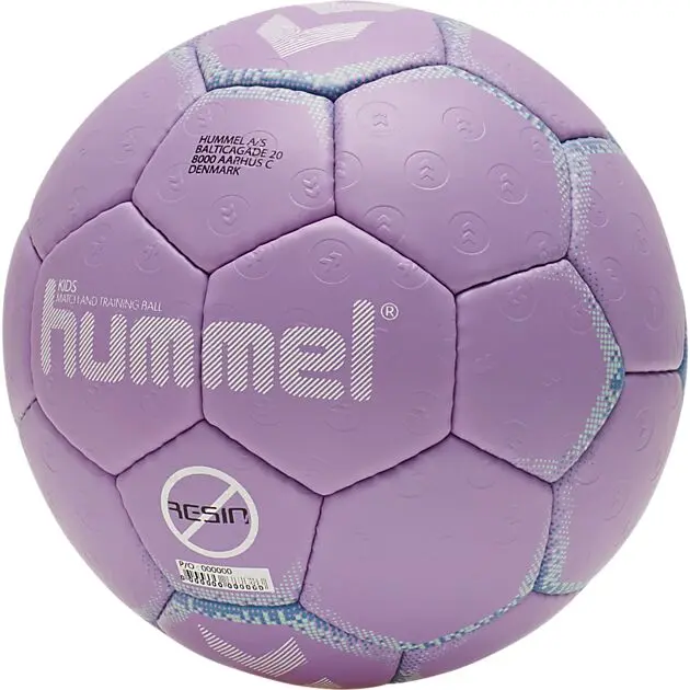 HUMMEL KIDS HB PURPLE/BLUE Barn