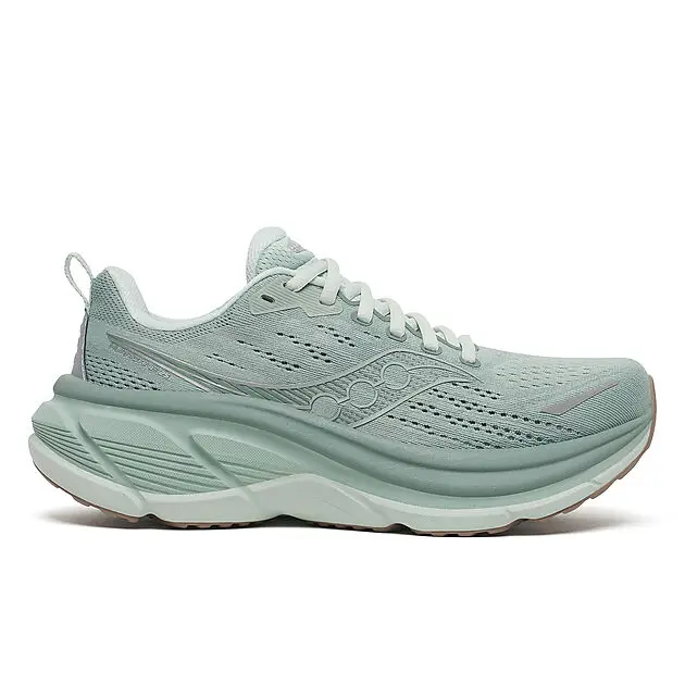 SAUCONY HURRICANE 25 ICEBERG/ALOE Dame
