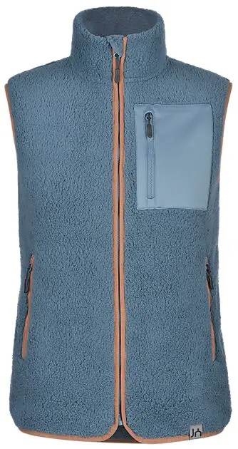 JOTUNHEIM Bessheim Teddyvest Orion Blue Herre
