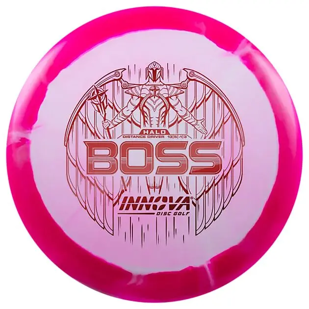 INNOVA Halo Star Boss Distance Driver Assorted Colors Alle | Sport1.no