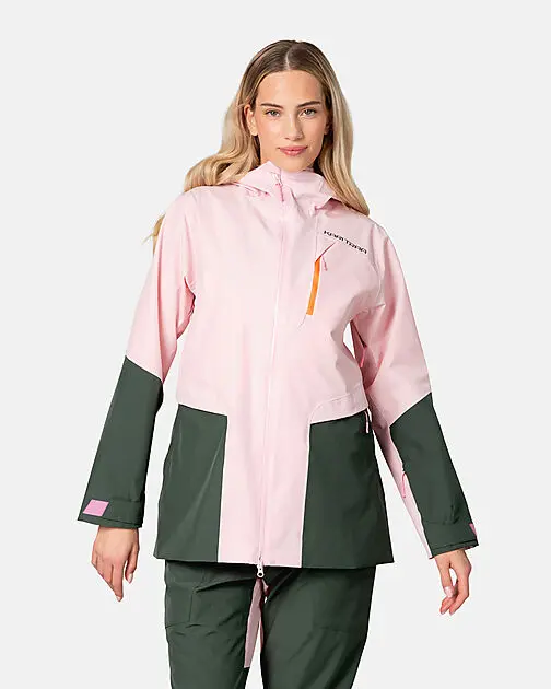 KARI TRAA JOHANNE SKI JACKET GUM Dame
