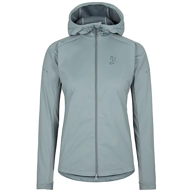 JOHAUG Progress Jacket Green/Blue Dame