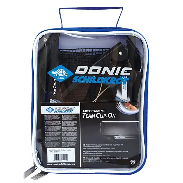 DONIC SCHILDKRÖT Team Clip On Nett Assorted Colors Alle | Intersport.no