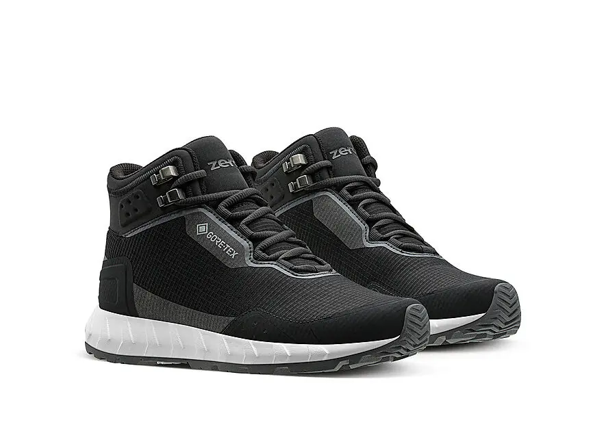 ZERO°C STORO MID W GTX Black Dame