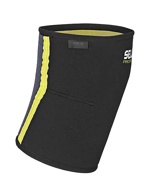 SELECT Profcare 6200 Kne Sr Herre sort Unisex