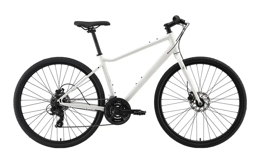 DIAMANT Attune 1 FSD Pearl White Metallic Dame