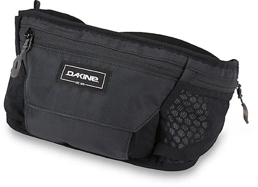 DAKINE HOT LAPS STEALTH BLACK Alle