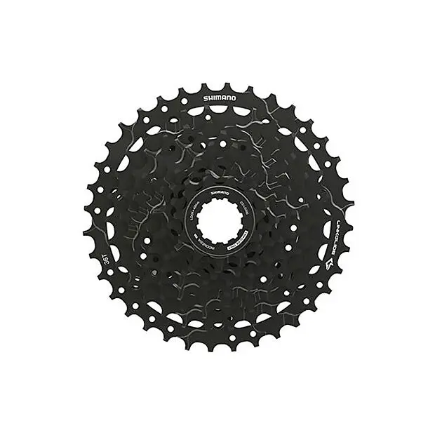 SHIMANO Kassett 9-delt 11-36T Ingen farge Alle