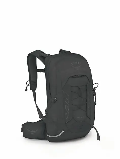 OSPREY Talon 11 Black/Coal Grey Herre