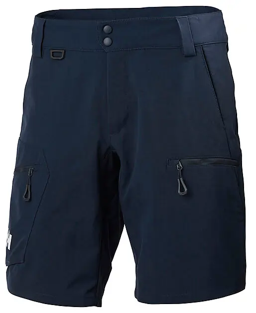 HELLY HANSEN CREWLINE CARGO SHORTS NAVY Herre