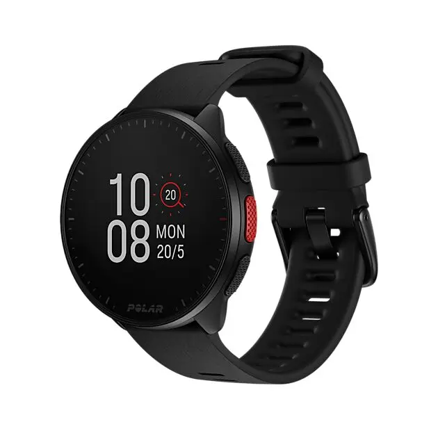 POLAR POLAR PACER Black Alle