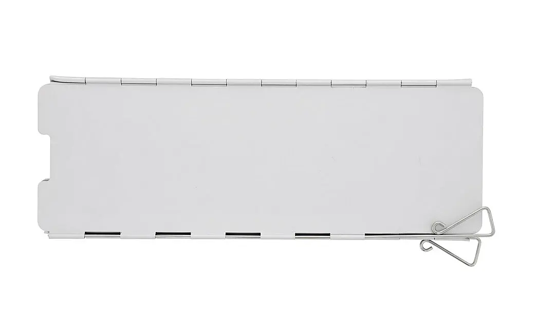 RAST Rast Vindskjerm stor 8,45 x 2,4 cm Stålgrå Alle