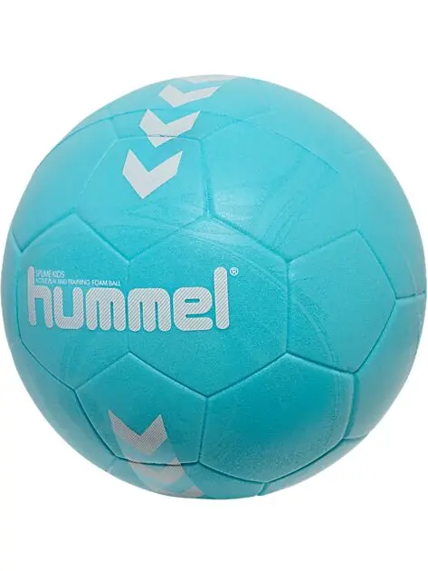 HUMMEL HMLSPUME KIDS TURQUOISE/WHITE Barn | Sport1.no