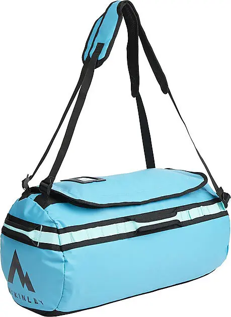 MCKINLEY DUFFY BASIC S II BLUE AQUA/BLACK NIGHT/MINT Alle