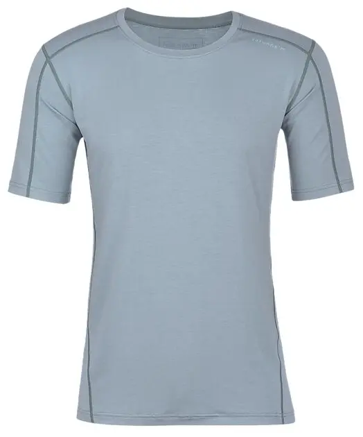 JOTUNHEIM Ull/bambus Tee U/trykk Lead Herre | Sport1.no