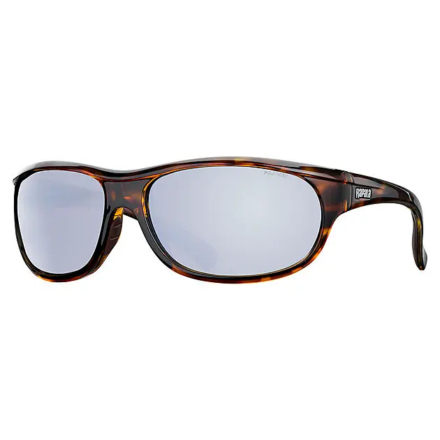 RAPALA Precision Luzia Brown Havana Amber Silver Miror Alle