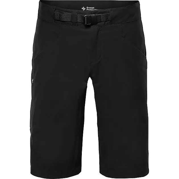 Hunter Slashed Shorts herre