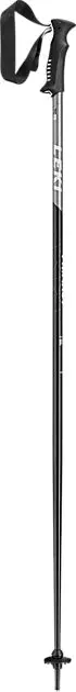 LEKI Primacy alpinstaver Black Unisex