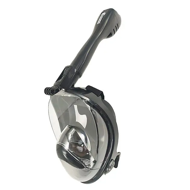 MURENA Murena Full Face Snorkel Mask Black Junior