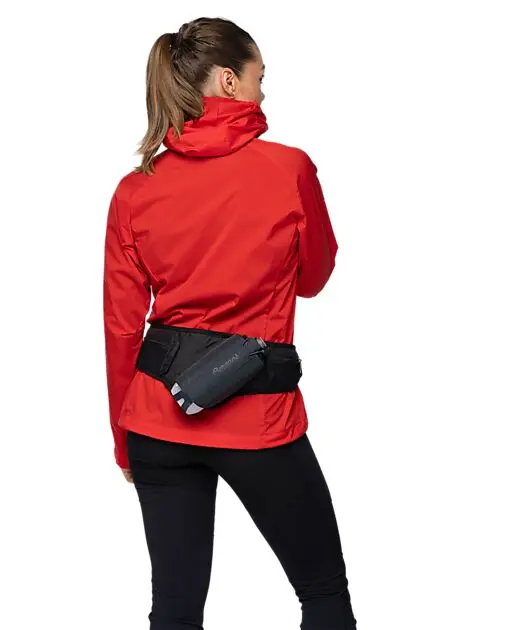 BERGANS OF NORWAY Driv HipPack 1 Black/Dark Shadow Grey Alle