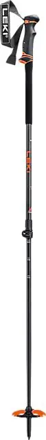 LEKI Helicon Lite Dark anthracite-neonorange-black Alle | Sport1.no