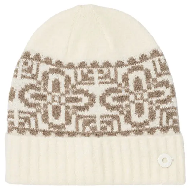KARI TRAA DISA BEANIE NWHIT/OFF WHITE Dame