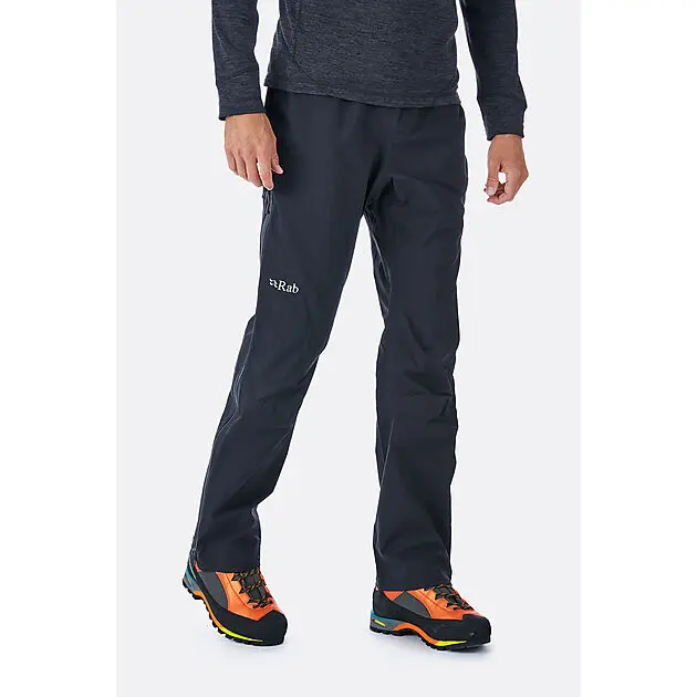 RAB Firewall skallbukse herre Black Herre