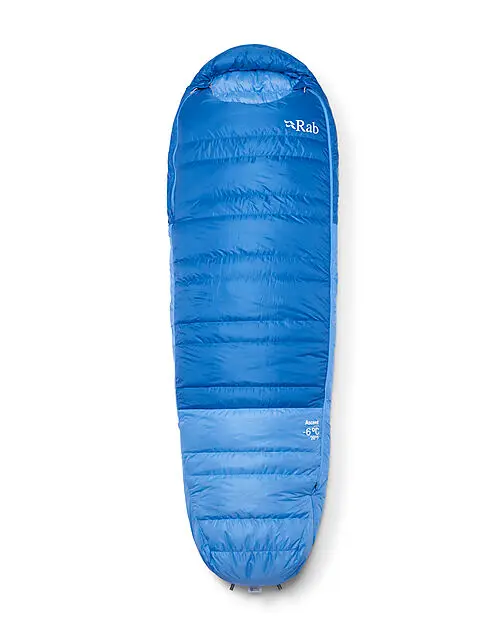 RAB Ascent -6C/ 20F Wmns Dark Bluebird/Bluebird Dame