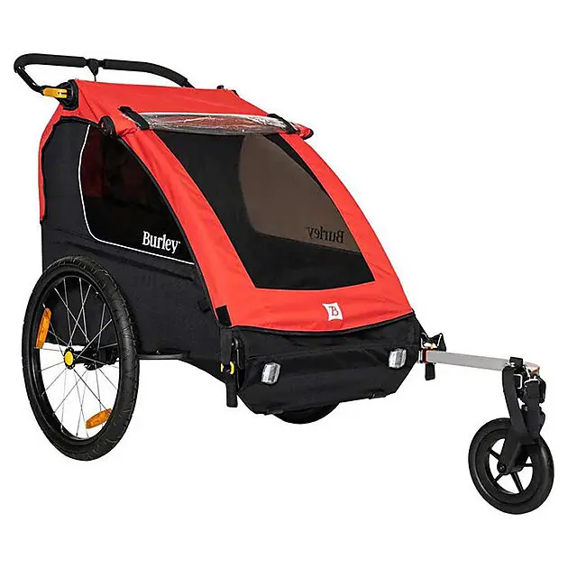 BURLEY BURLEY Kids trailer Honey Bee 2023 Alle