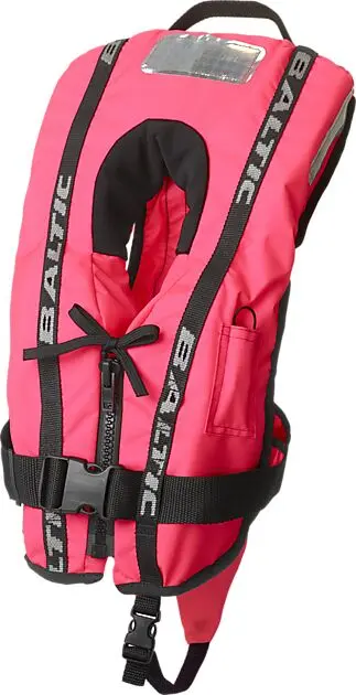 BALTIC Bambi Supersoft Rosa Barn
