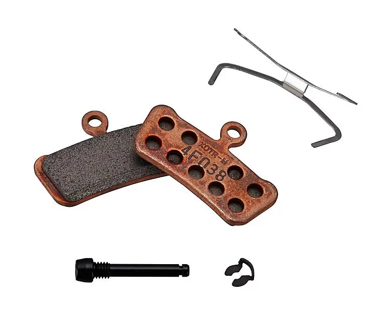 SRAM SRAM DISC BRAKE PAD SET FOR TRAIL/GUIDE METAL SINTERED PAD Alle