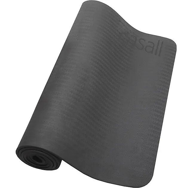 CASALL Exercise mat Comfort 7mm Black Alle