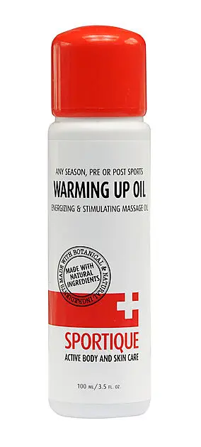 SPORTIQUE Waming Up Oil Alle
