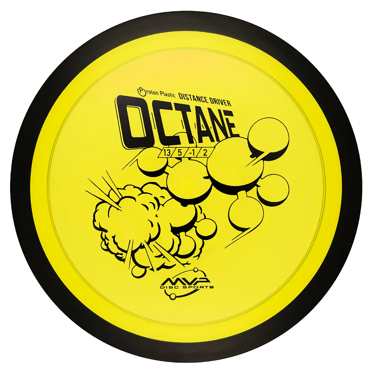 Proton Driver Octane
