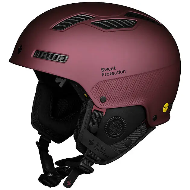 SWEET PROTECTION Igniter 2Vi® Mips Helmet alpinhjelm Barbera Metallic Unisex