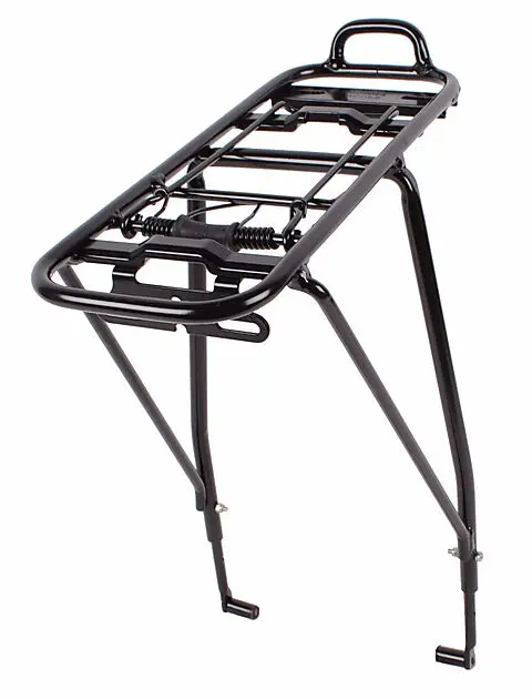 ATRAN VELO Bærer Disk CITY 24"-29" DB, Black with AVS x/Sort Alle