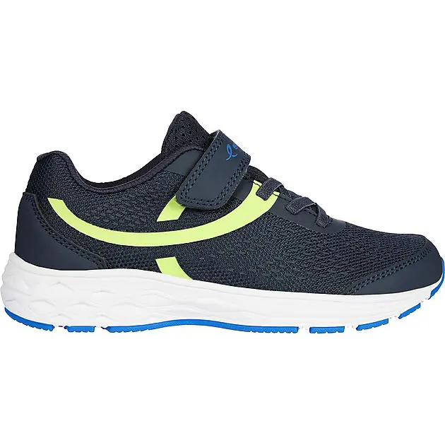 ENERGETICS ELEXIR 11 V/L JR NAVY DARK/GREEN LIME Barn | Intersport.no