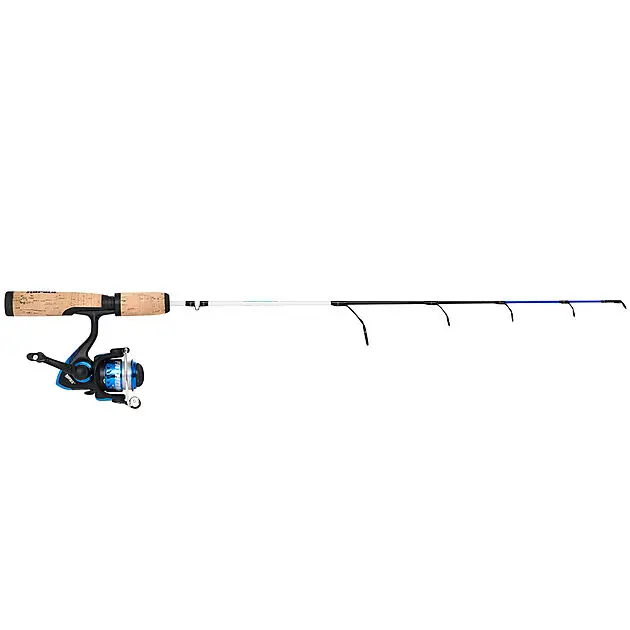 RAPALA FATHOM ICECOMBO 81CM MH HVIT/SORT Alle | Intersport.no
