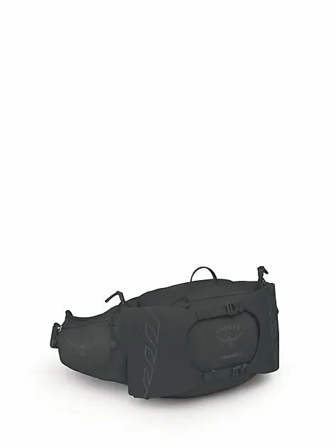 OSPREY Tempest 6 Black/Coal Grey Dame