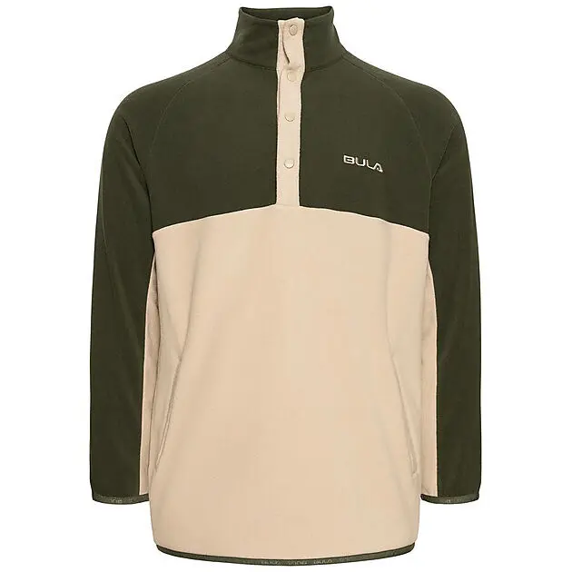 BULA Cruiser Fleece Sweater DOLIVE Herre