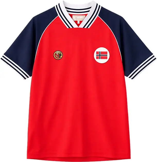 NFF Retro Tee Home