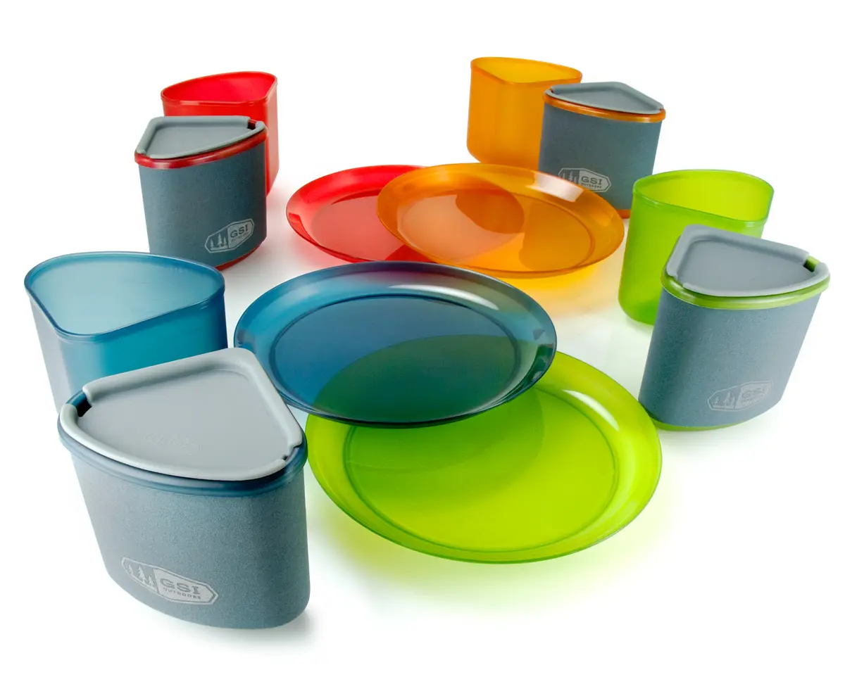 INFINITY4 PERSON COMPACT TABLESET