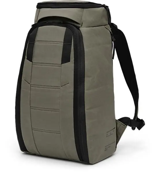 DB Hugger Backpack 20L 2017/Forest Green Unisex
