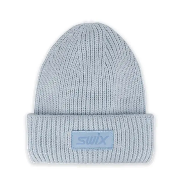 SWIX Horizon beanie Ballad Blue Unisex
