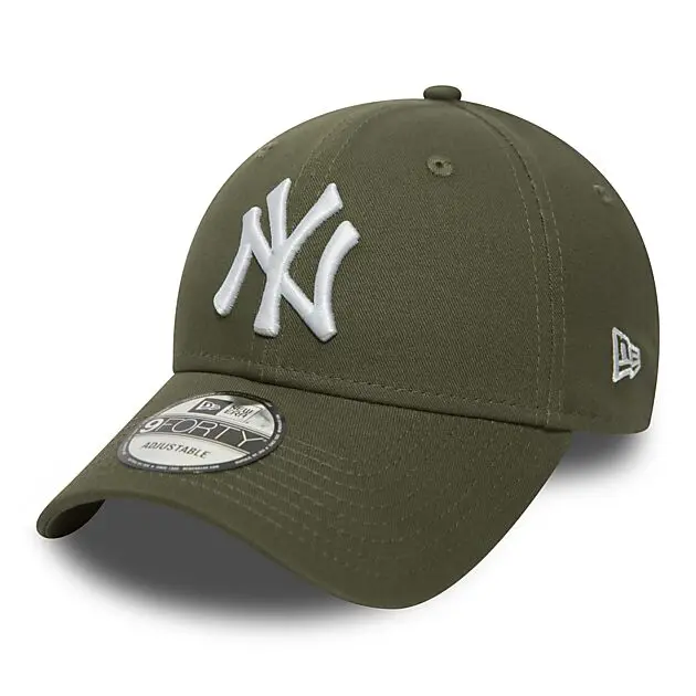 NEW ERA KIDS LEAGUE ESSENTIAL 940 NEY NOVWHI Barn