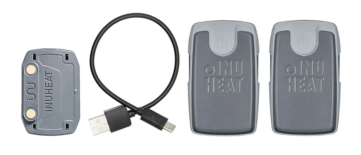 INUHEAT Inuheat One Powerpack incl. Charger GREY Alle