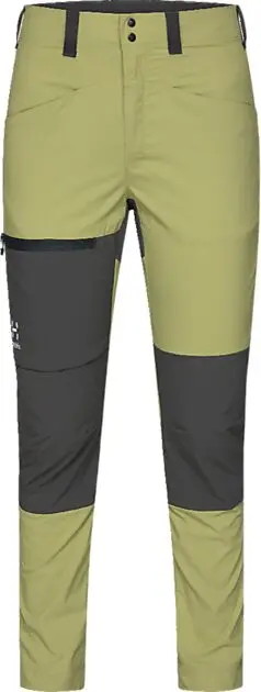 HAGLÖFS Lite Slim Pant Women Thyme Green/Magnetite Dame